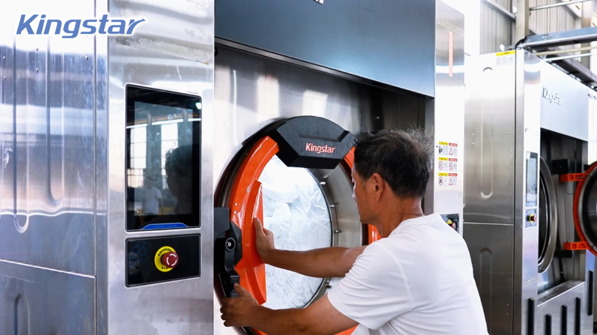 Kingstar Solutions: превратите очистку сердцевины одеял в новый источник прибыли