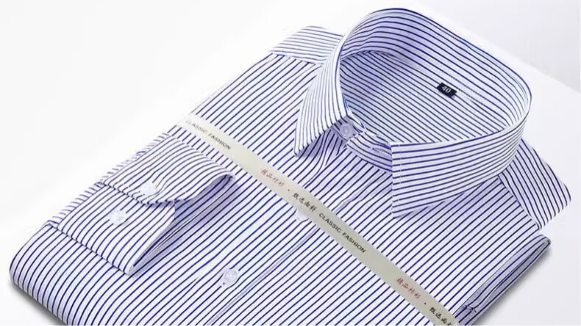 Shirt Washing Process