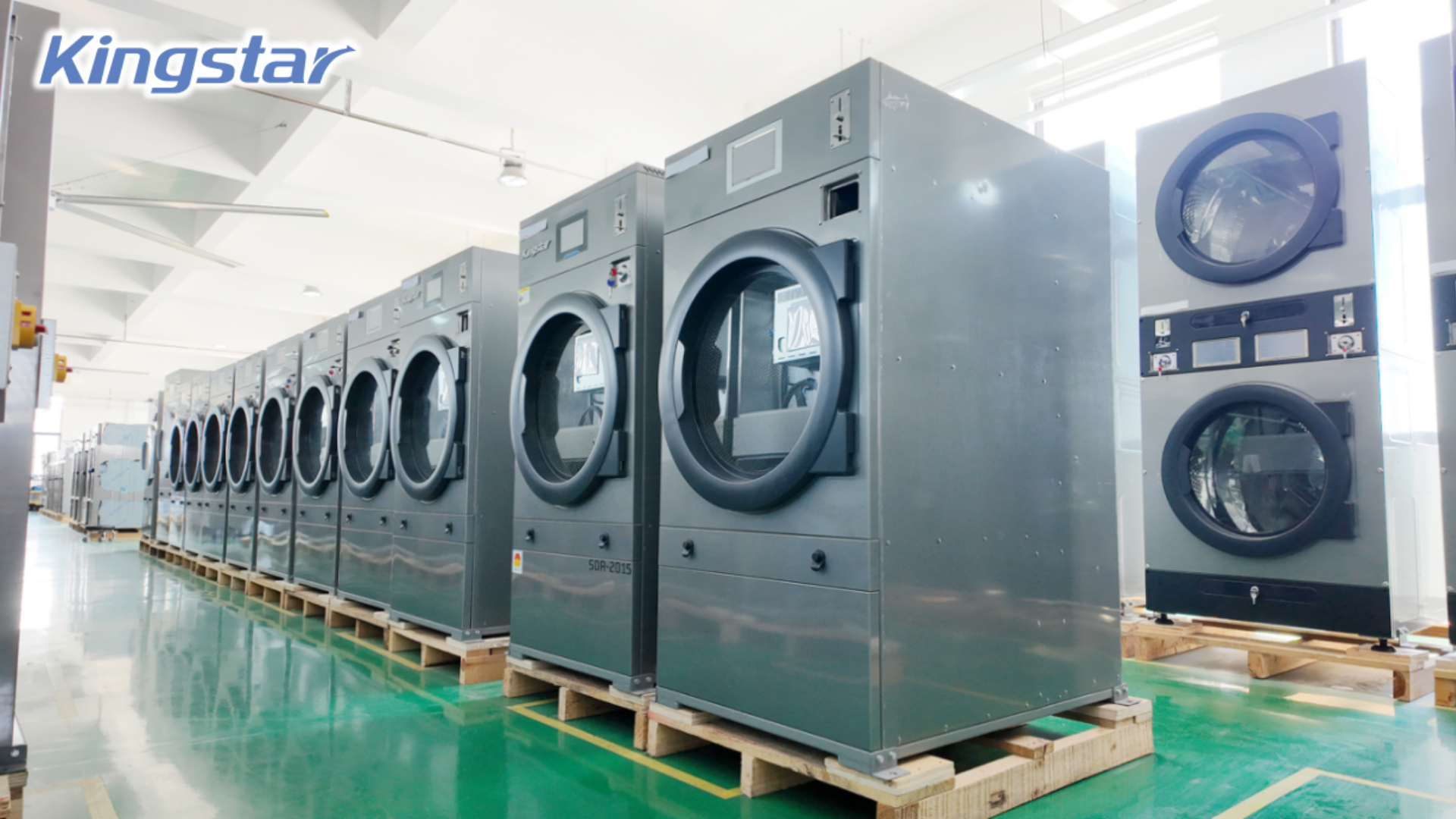 За пределами прачечной: прорыв крупнейшей в мире прачечной самообслуживания, ориентированной на общественность